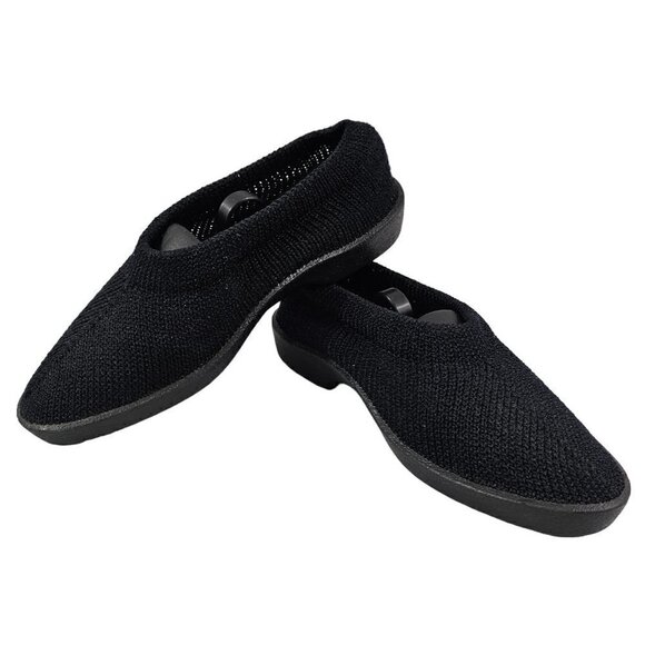 Arcopedico Portugal Women’s Size 5 Mesh Knit Stretch Slip On Flats - Picture 11 of 16